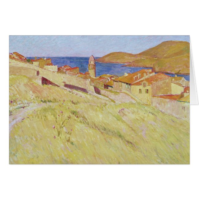 Collioure Landscape (Voorkant Horizontaal)