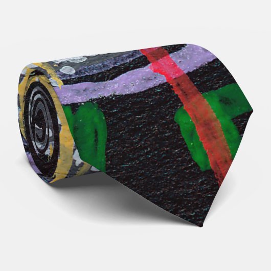 Collisions de protons à la cravate LHC (Roulé)