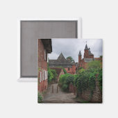 Collonges-la-Rouge, aimant du village rouge (Recto/Verso)