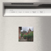 Collonges-la-Rouge, aimant du village rouge (In Situ (Lave-vaisselle))