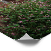 Collonges-la-Rouge, het poster van het rode dorp (Hoek)