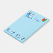 Colmar, Alsace, Frankrijk Post-it® Notes (Schuin)