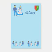 Colmar, Alsace, Frankrijk Post-it® Notes (Voorkant)
