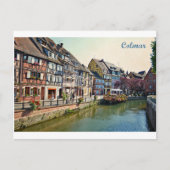 Colmar Briefkaart (Voorkant)