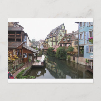 Colmar Frankrijk Briefkaart