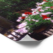 Colmar, Frankrijk Poster (Hoek)