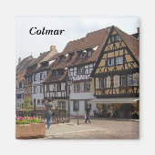 Colmar Magneet (Voorkant)