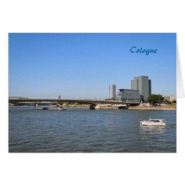 Cologne (Devant horizontal)