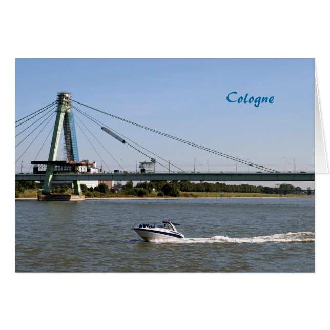 Cologne (Devant horizontal)