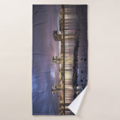 Cologne Allemagne (Serviette de bain)