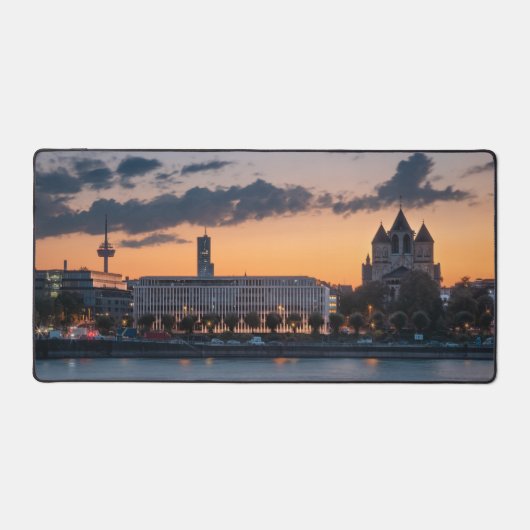 Cologne Allemagne (Recto)