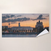 Cologne Allemagne (Serviette de bain)