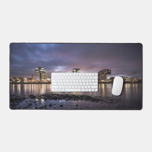 Cologne Allemagne (Clavier et souris)