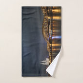 Cologne Allemagne (Serviette à main)