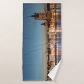 Cologne Allemagne (Serviette de bain)