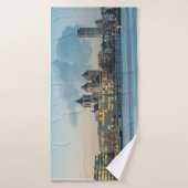 Cologne Allemagne (Serviette de bain)