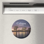 Cologne - Allemagne Magnet (In Situ (Lave-vaisselle))