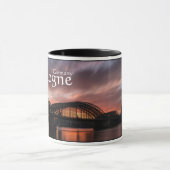 Cologne Allemagne Mug (Centre)