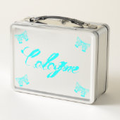 Cologne – Colonia – Köln am Rhein (Achterkant)