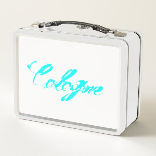 Cologne – Colonia – Köln am Rhein (Achterkant)