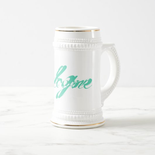 Cologne – Colonia – Köln am Rhein Bierpul (Voorkant rechts)