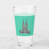 Cologne Dôme Cologne Verre de cologne (Devant)