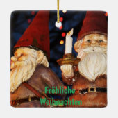 Cologne - Ornement de Noël Panoramique (Dos)