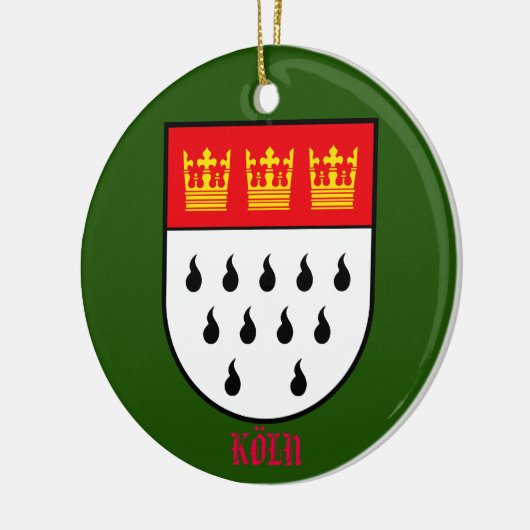 Cologne Panoramic Ornament (Links)