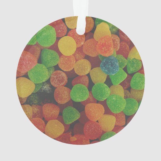 Cololrful Gumdrops Personalised (dos)