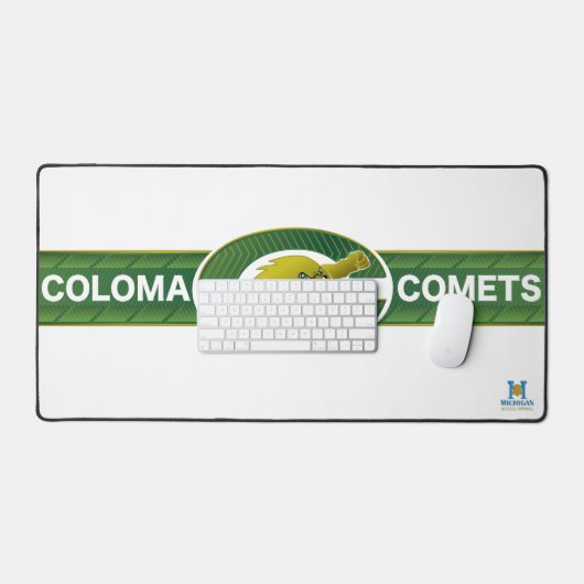 Coloma Comets (Clavier et souris)