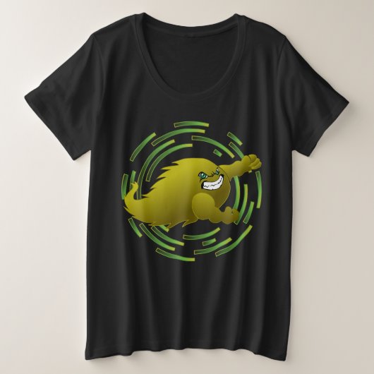 Coloma Comets #4 (Design devant)