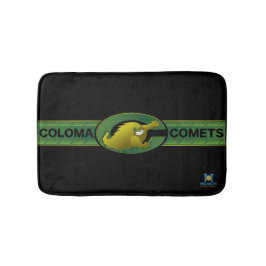 Coloma Comets Badmat