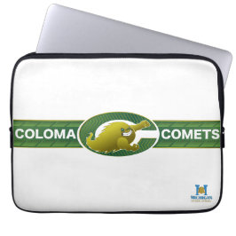 Coloma Comets Laptop Sleeve