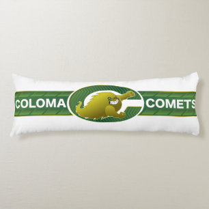Coloma Comets Lichaamskussen