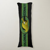 Coloma Comets Lichaamskussen (Voorkant Verticaal)