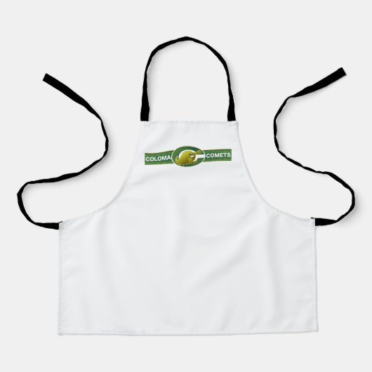 Coloma Comets Schort (Voorkant)