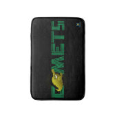 Coloma Kometen #3 Badmat (Voorkant Verticaal)