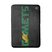 Coloma Kometen #3 Badmat (Voorkant Verticaal)