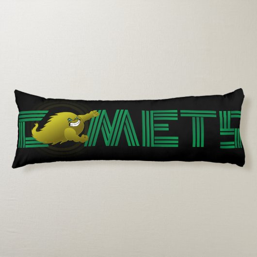 Coloma Kometen #3 Lichaamskussen (Voorkant)