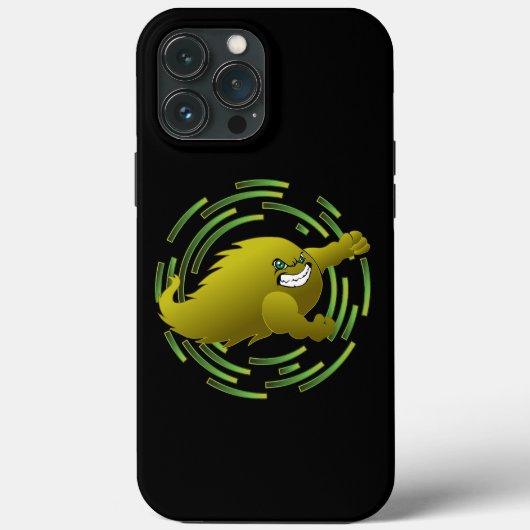 Coloma Kometen #4 Case-Mate iPhone Case (Achterkant)