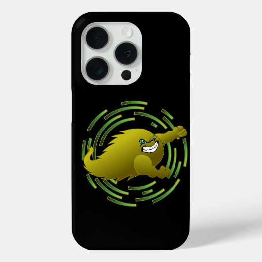 Coloma Kometen #4 Case-Mate iPhone Case (Achterkant)