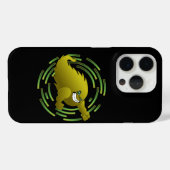 Coloma Kometen #4 Case-Mate iPhone Case (Achterkant (horizontaal))