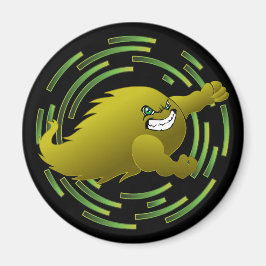 Coloma Kometen #4 Magneet