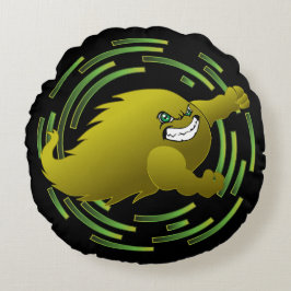 Coloma Kometen #4 Rond Kussen