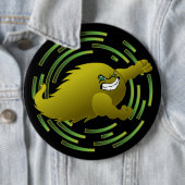 Coloma Kometen #4 Ronde Button 6,0 Cm (In situ)