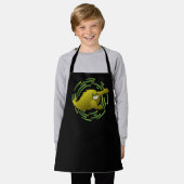 Coloma Kometen #4 Schort (Gedragen)