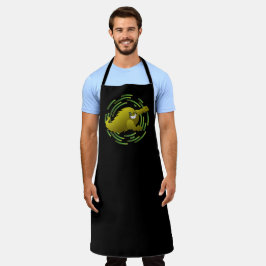 Coloma Kometen #4 Schort