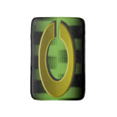 Coloma Kometen #6 Badmat (Voorkant Verticaal)