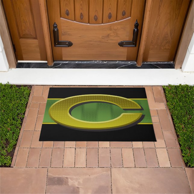 Coloma Kometen #7 Deurmat (Buiten)