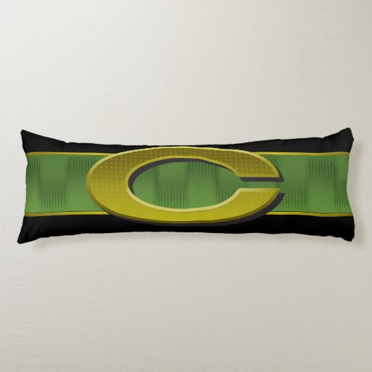 Coloma Kometen #7 Lichaamskussen (Voorkant)